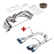 Equal Length Headers For 2015-2021 Subaru WRX Flashark