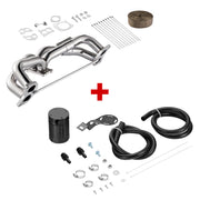 Equal Length Headers For 2015-2021 Subaru WRX Flashark