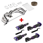 Equal Length Headers For 2015-2021 Subaru WRX Flashark