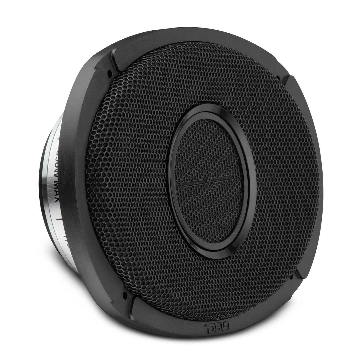 PRO 6x9” Hybrid Slim Loudspeaker with Water-Resistant Cone and Compression Driver Horn | 175W RMS 4-Ohm
