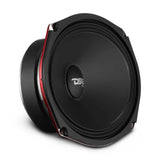 6x9” Motorcycle Audio Bundle – Shallow Water-Resistant Midrange Loudspeakers + Sealed ABS Baffles (Pair) | High Output, Easy Install