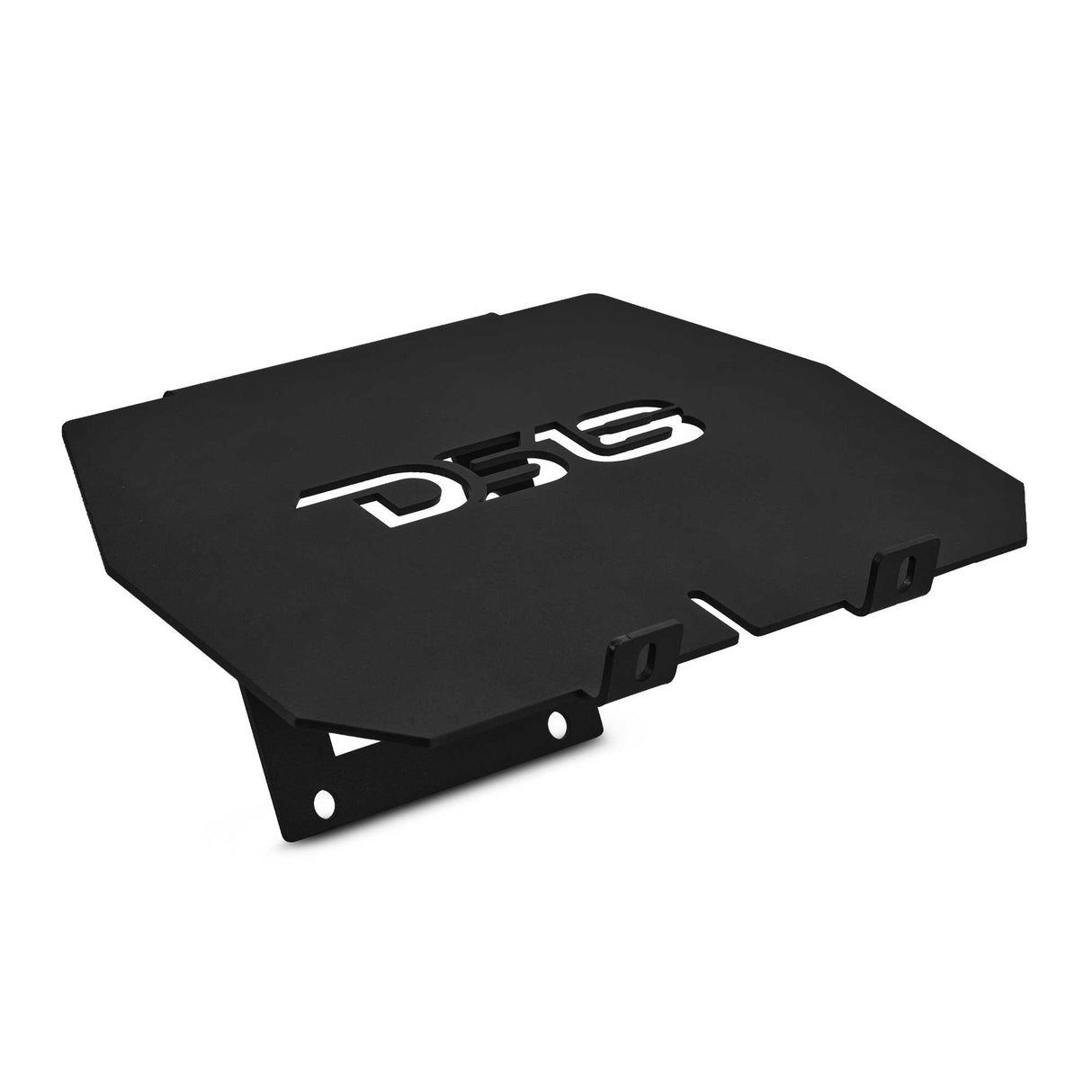 Harley-Davidson Road Glide Amplifier Rack for models 2014–2023