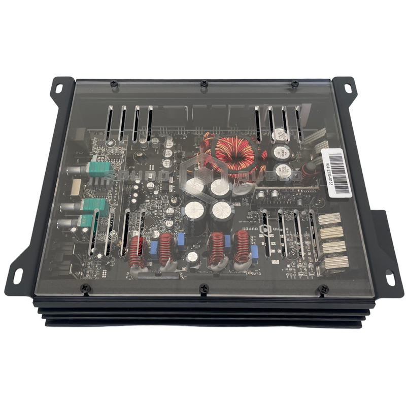 SOUNDQUBED S4-100 S Series 4Channel Amplifier