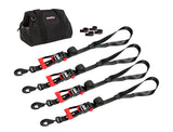 Heavy Duty Wheel Lasso Tie-Down Kit