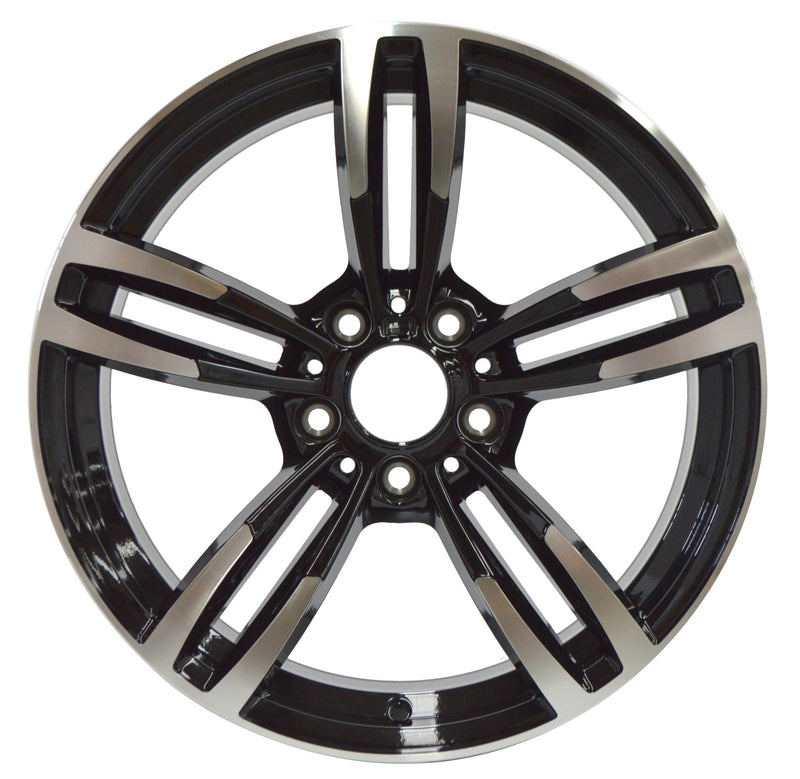 BMW 19 Inch Rims – 19x8.5/9.5 Wheels Set, 5x120 PCD, ET35, CB72.6 (4PCS)