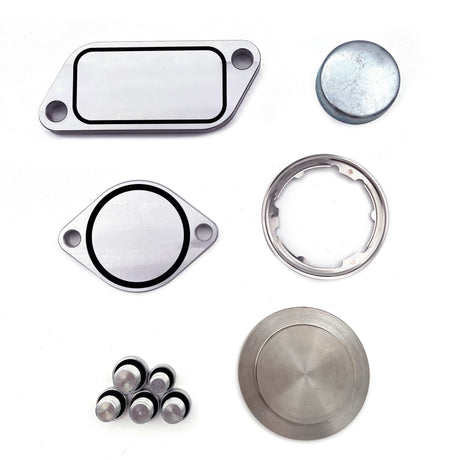 TruckTok 2010-Present Stage 2 ISX 15 CM2250 CM2350 EGR Delete Kit TruckTok