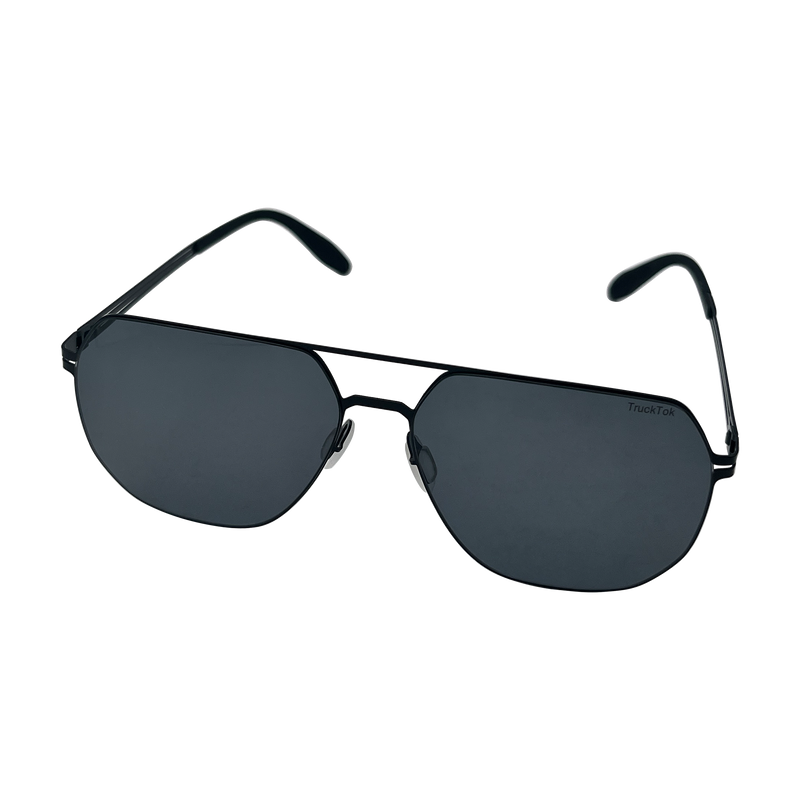 TruckTok Customized Fashionable Metal Sunglasses as Gifts