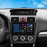VISION 9” Custom-Fit Car Stereo for Subaru Forester/ WRX/ WRX STI 2016-2021