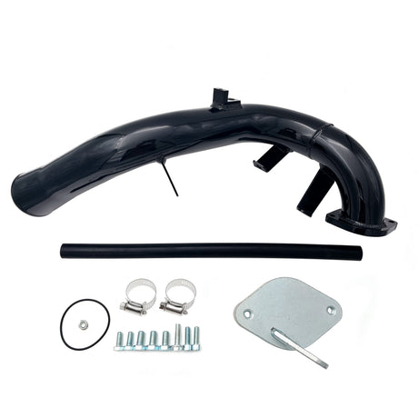 TruckTok 2006-2007 6.6L Chevy Silverado Classic GMC Duramax LBZ Diesel EGR Delete Kit TruckTok