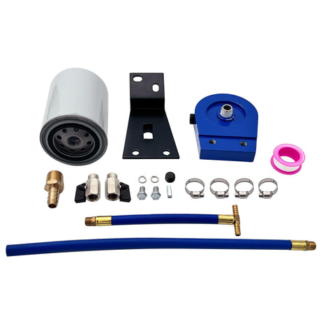 TruckTok 1999-2003 7.3L Ford Powerstroke Coolant Filtration System & Filter Kit TruckTok