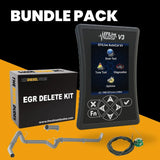 GM/Chevy Duramax 6.6L LBZ Full Delete Bundle | 2006-2007 thedieseldudes