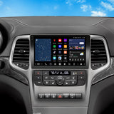 VISION 9” Custom-Fit Car Stereo for Jeep Grand Cherokee 2011-2013