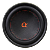 Alphasonik NSW408 Neuron 400 Series 8” 250W RMS Subwoofer DVC 4-Ohm Alphasonik