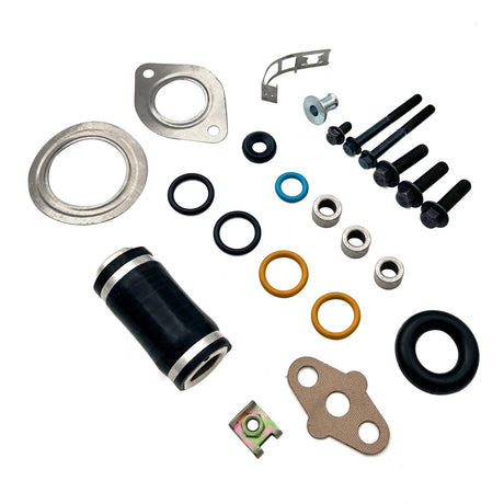 TruckTok 2003-2007 6.0L Ford Powerstroke Diesel EGR w/Manifold Delete Kit TruckTok
