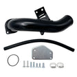 TruckTok 2004-2005 6.6L Chevy GMC Silverado LLY Duramax Diesel EGR Delete Kit TruckTok