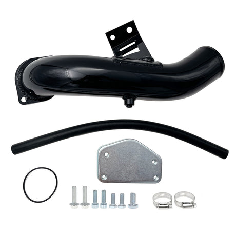 TruckTok 2004-2005 6.6L Chevy GMC Silverado LLY Duramax Diesel EGR Delete Kit TruckTok