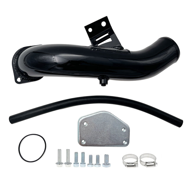 TruckTok 2004-2005 6.6L Chevy GMC Silverado LLY Duramax Diesel EGR Delete Kit TruckTok