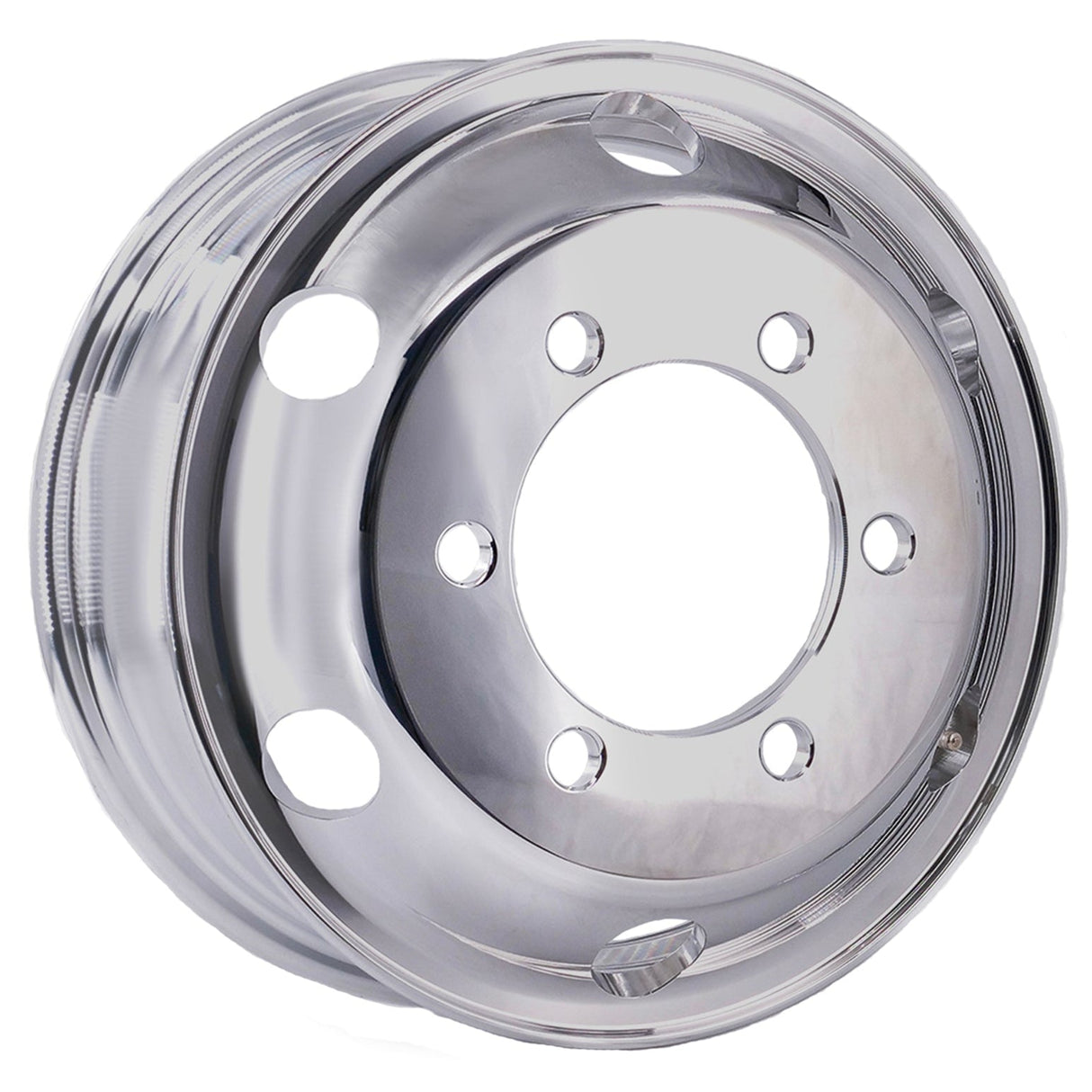 Mercedes Sprinter van 16x5.5 Wheels 4pcs Forged Aluminum Rims Mirror Polished