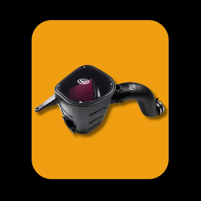S&B Cold Air Intake | Ram Cummins  6.7L | 2013-2018 thedieseldudes