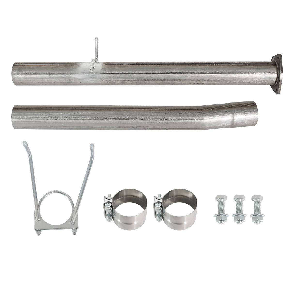2013-2018 6.7L Ram Cummins Cab & Chassis 4" DPF Pipe & EGR Cooler Delete Kit TruckTok