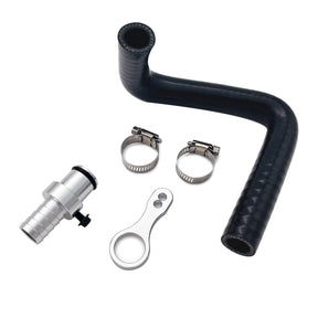 TrcukTok 2009-2019 6.7L Ram Cummins Coolant Bypass Hose Barb Leak repair Adapter kit TruckTok
