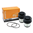 Trucktok 2025-2026 6.7L Ram Primary & Secondary Fuel Filter Replace 68677800AA TruckTok