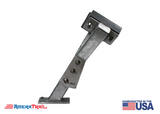 Adjustable Stand Alone V-Block Bow Stop - Available w/ 13, 16, & 19" Mount Posts