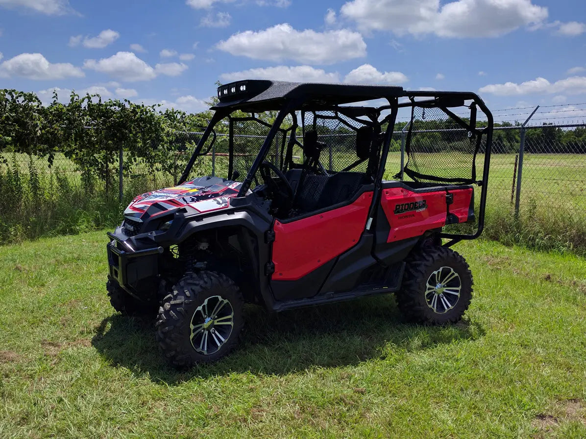 2016+ Honda Pioneer 1000 Stereo Tops (2-Door) Honda