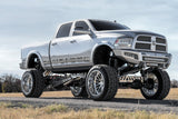 2018 Ram 2500 18 inch lift kit Papis