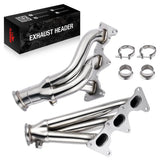 Shorty Exhaust Header for 2010-2011 Chevrolet Camaro SS 3.6L V6