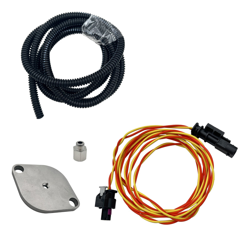 Trucktok 2013+ RAM Cummins EGT Relocation Kit