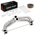 Equal Length Headers For 2015-2021 Subaru WRX Flashark