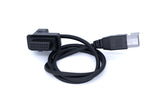 Auto Agent 3 BRP Cable CanAm - SkiDoo - SeaDoo - Ryker