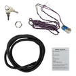 Trucktok 2004.5-2005 Chevy GMC Duramax LLY Key Lock SOTF Switch TruckTok