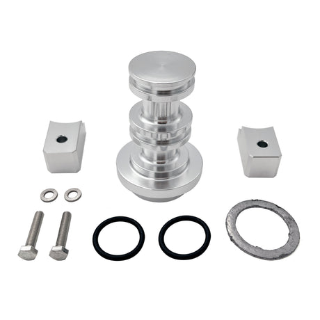 TruckTok 2003-2007 6.0L Ford Powerstroke Coolant Filter & Eliminator Spool EGR delete kit TruckTok