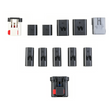 Trucktok 2009.5-2012 6.7L Ram Cummins Tuner Harness Plugs TruckTok