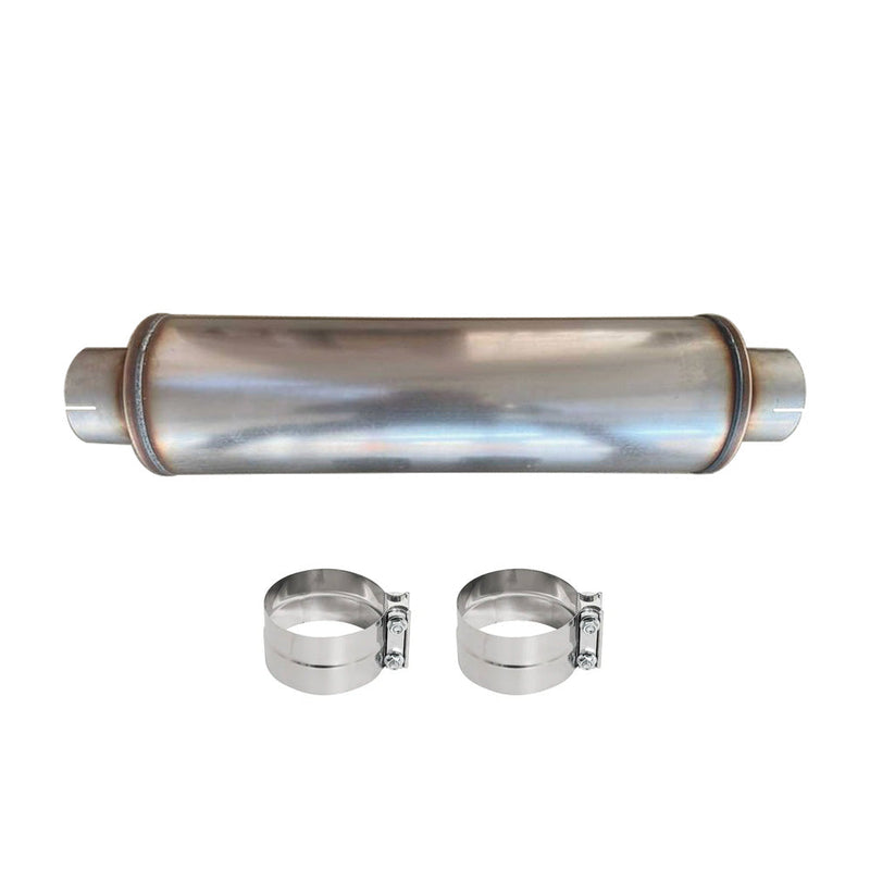 TruckTok 5" Muffler 30" Overall Length for Diesel Exhaust Generic