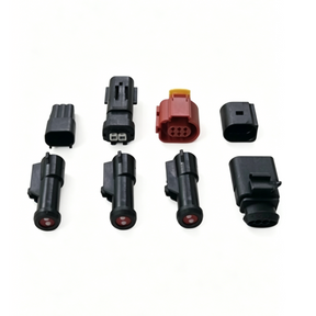 Trucktok 2008-2010 6.4L Ford Powerstroke Shibby Engineering Tuner Harness Plug Kit TruckTok