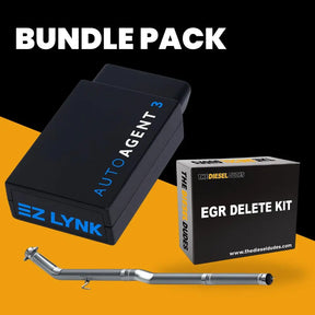 Ford Powerstroke 3.0L Full Delete Bundle | 2018-2020 thedieseldudes