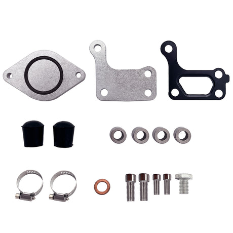 TruckTok 2016-2019 GM Colorado/Canyon 2.8L Duramax LWN EGR Delete Kit TruckTok