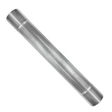 Trucktok 4" Straight Exhaust Pipe 30" Length for Diesel Exhaust Pipe Universal TruckTok