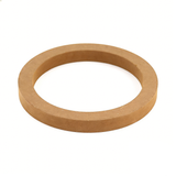 MDF Speaker Rings (RING-6.5R) Audiopipe