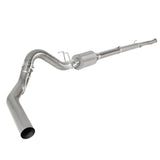 TruckTok 2011-2022 6.7L Ford Powerstroke 5" Dp-Back DPF Delete Pipe(With Muffler) TruckTok