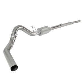 TruckTok 2011-2022 6.7L Ford Powerstroke 5" Dp-Back DPF Delete Pipe(With Muffler) TruckTok