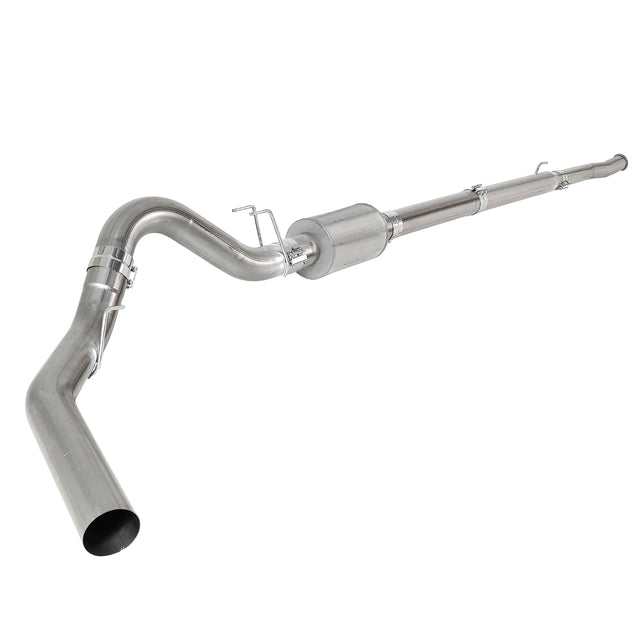 TruckTok 2011-2022 6.7L Ford Powerstroke 5" Dp-Back DPF Delete Pipe(With Muffler) TruckTok