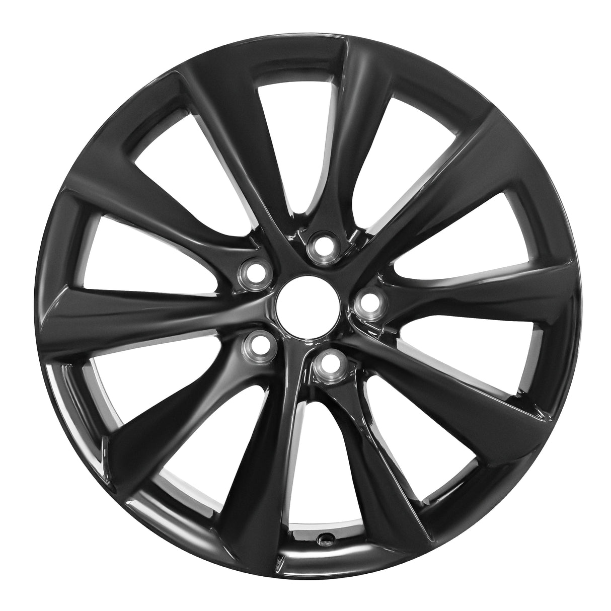 Tesla Wheels Model X S Rims 22x9" pcd 5x120mm Black 1PC