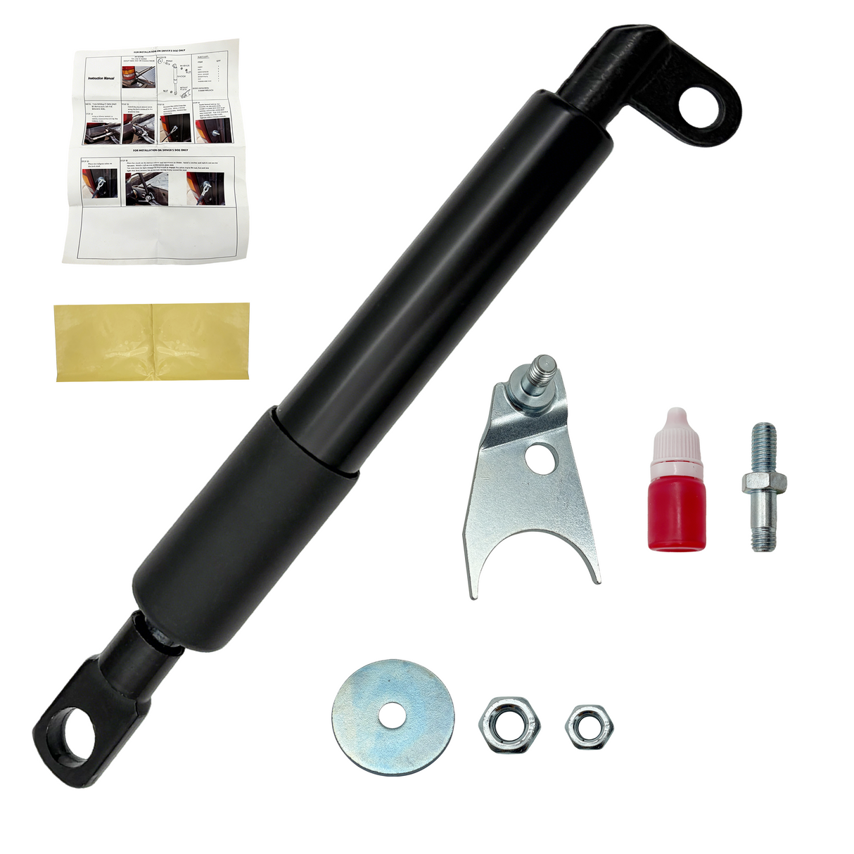 Trucktok 1999-2007 Classic Silverado Sierra 1500 2500 3500 Tailgate Assist Shock Kit TruckTok