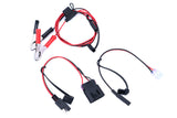 Polaris Snow ECU Power-Up Adapter for CFI and New "850" Style Connectors