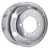 Mercedes Sprinter van 16x5.5 Wheels 2pcs Forged Aluminum Rims Mirror Polished