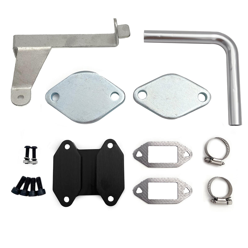 TruckTok 2007-2009 6.7L Dodge Ram Cummins Diesel EGR Delete Kit